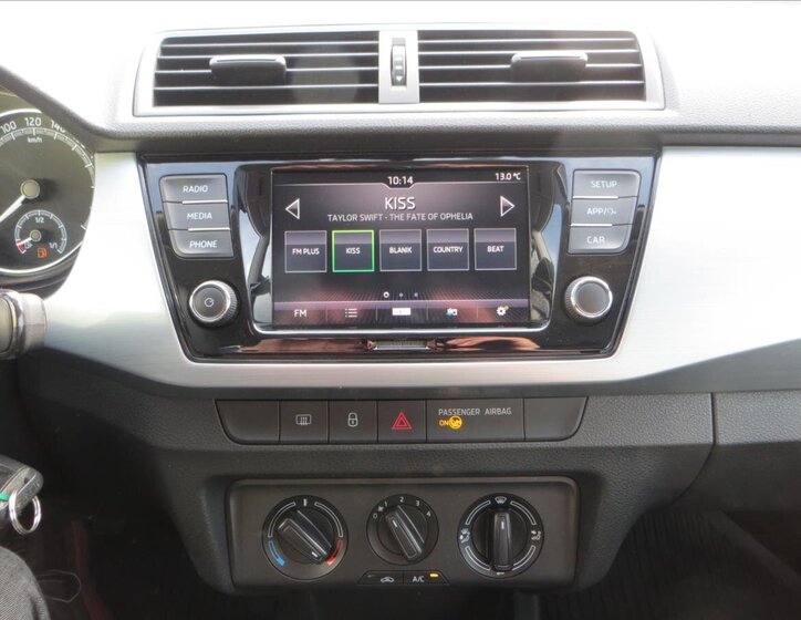 Škoda Fabia Kombi 999,0 70 kw