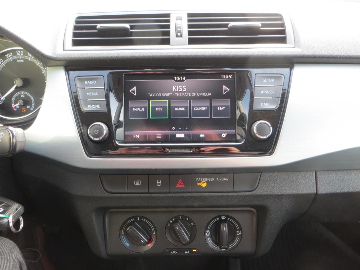 Škoda Fabia Kombi 999,0 70 kw