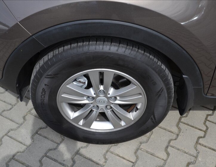 KIA Sportage SUV / Terénní 1,6 l 99 kw