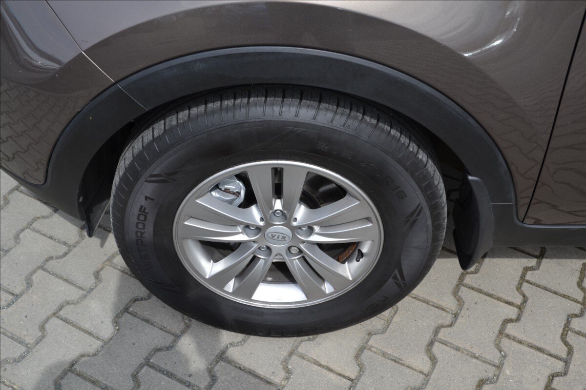 KIA Sportage SUV / Terénní 1,6 l 99 kw