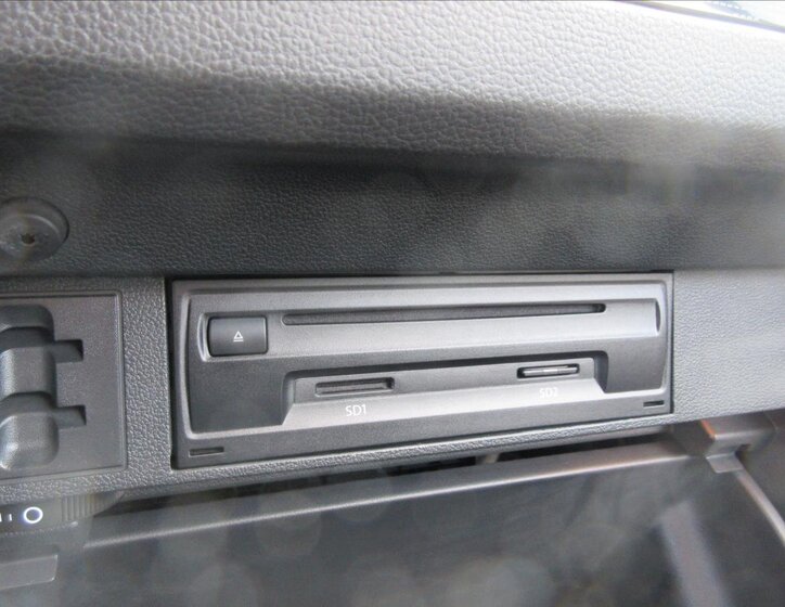 Volkswagen Tiguan SUV / Terénní 1,4 l 92 kw