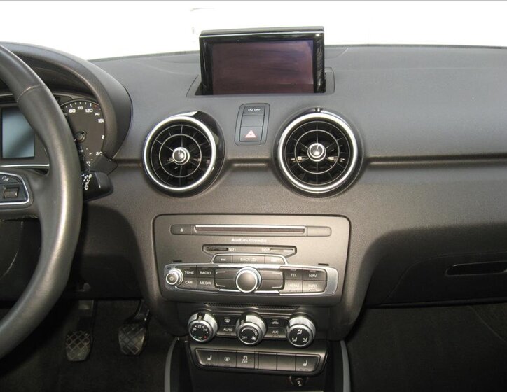 Audi A1 Hatchback 999,0 60 kw