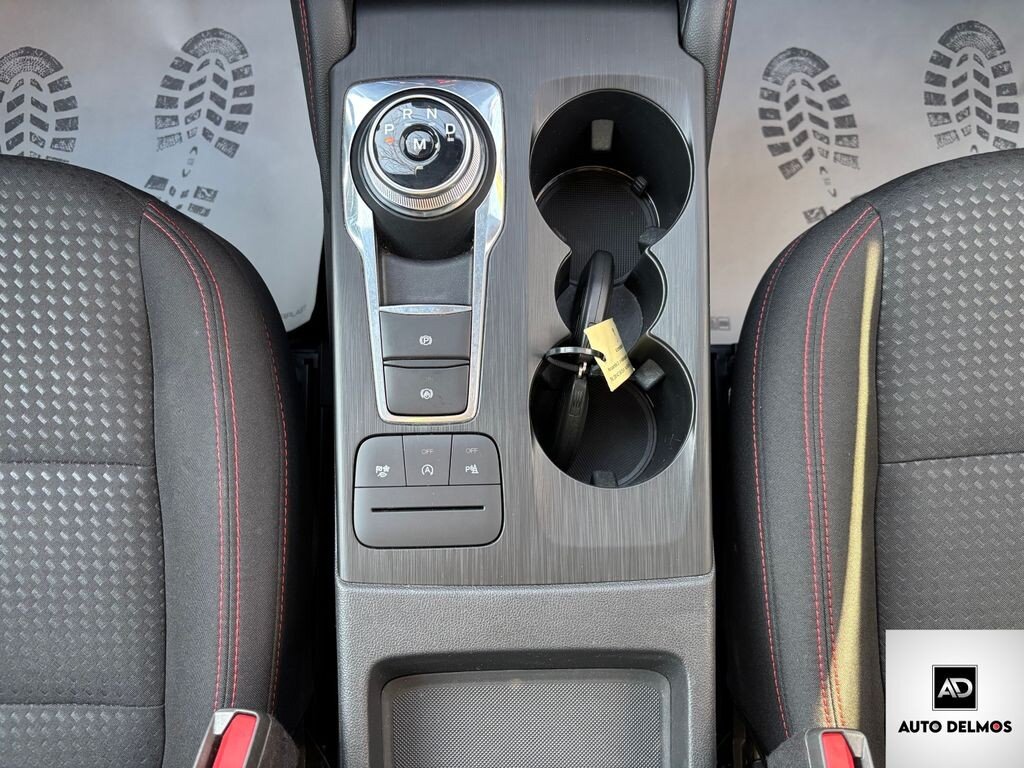 Ford Kuga SUV / Terénní 1,5 l 88 kw