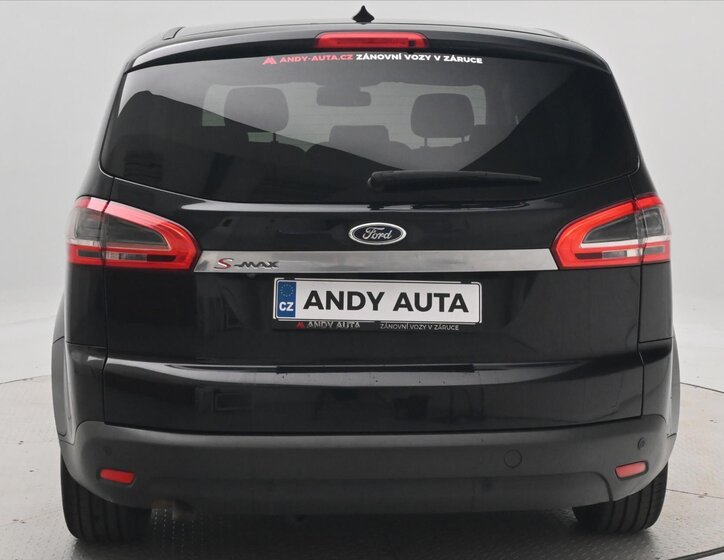 Ford S-MAX MPV 2,0 l 100 kw