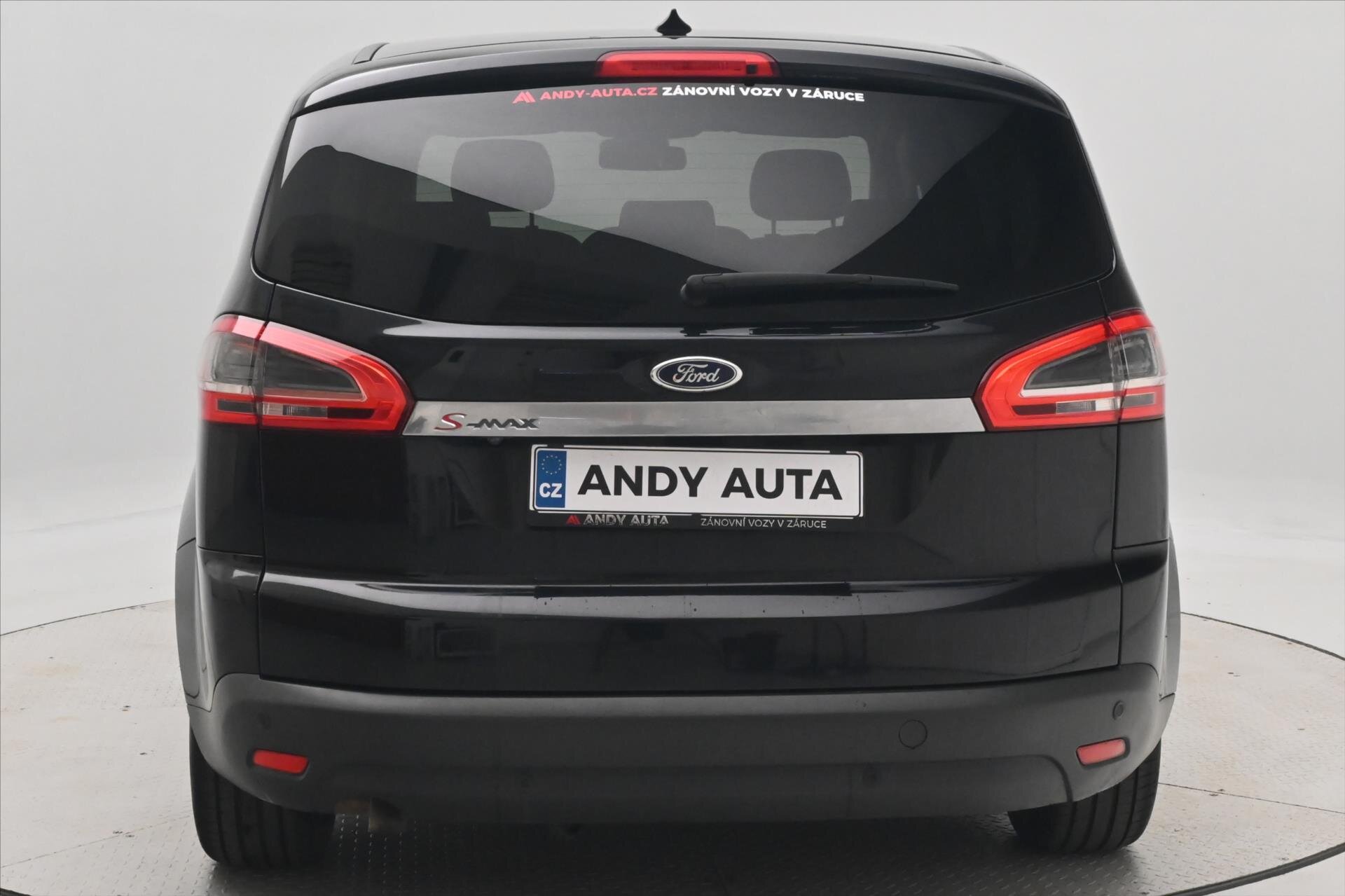 Ford S-MAX MPV 2,0 l 100 kw
