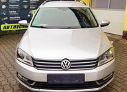 Volkswagen Passat Kombi 1,4 l 90 kw