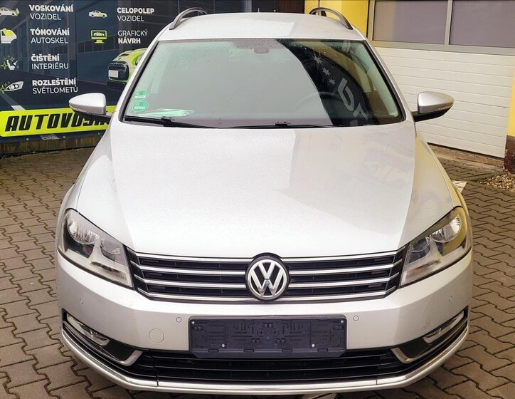 Volkswagen Passat Kombi 1,4 l 90 kw