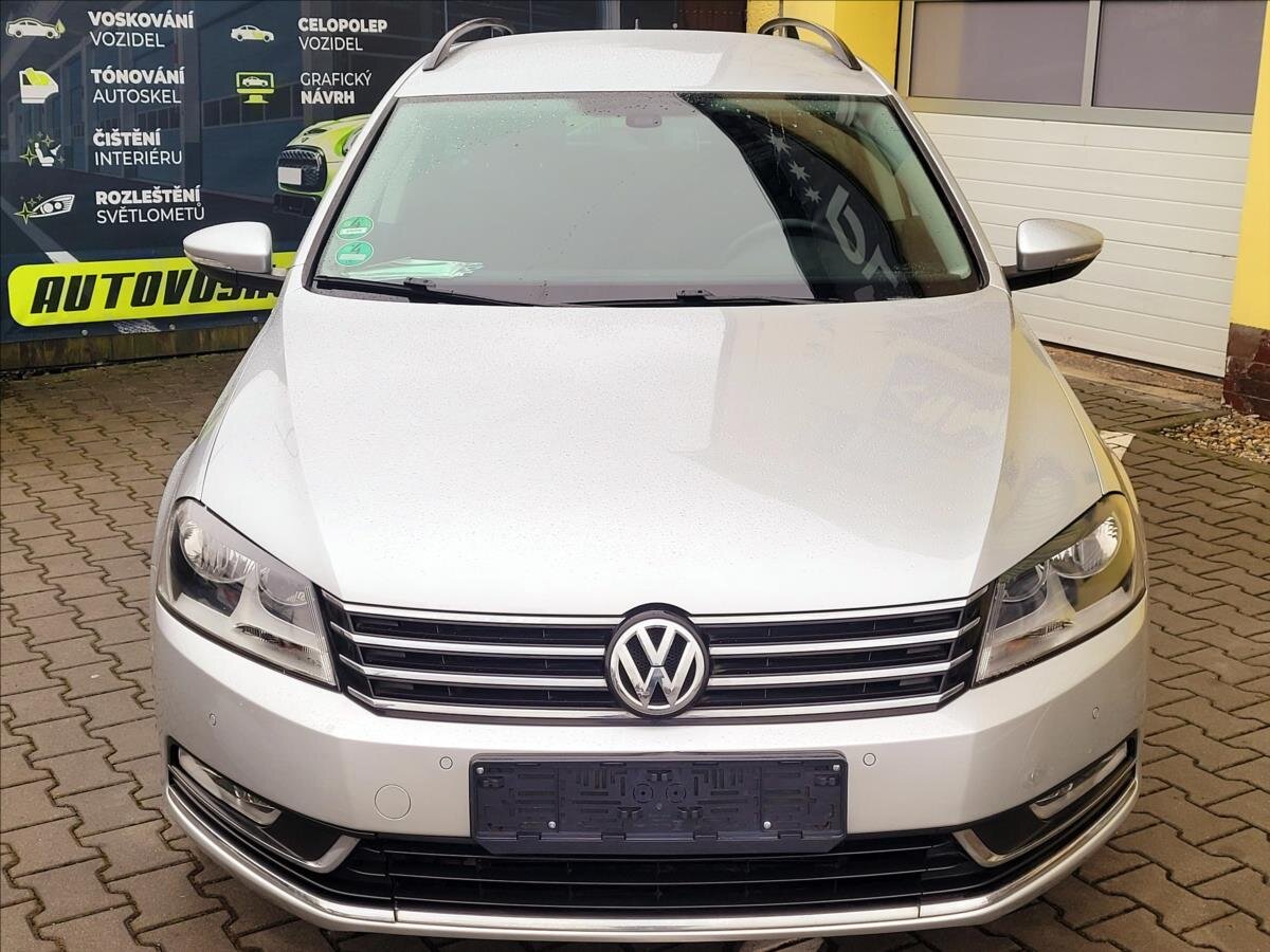 Volkswagen Passat Kombi 1,4 l 90 kw