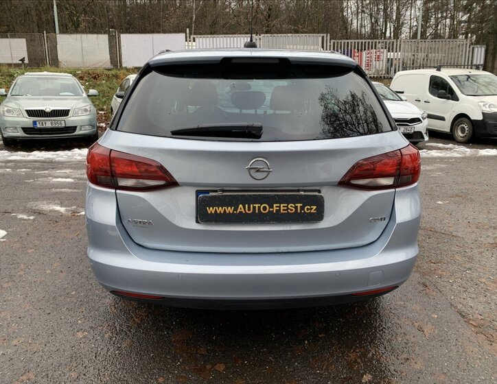 Opel Astra Kombi 1,6 l 81 kw