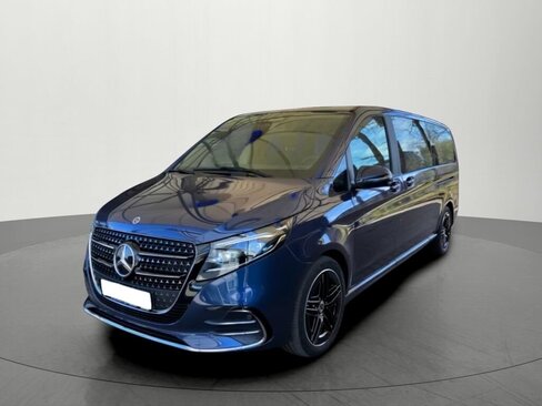 Mercedes-Benz Třídy V Kombi 2,0 l 174 kw