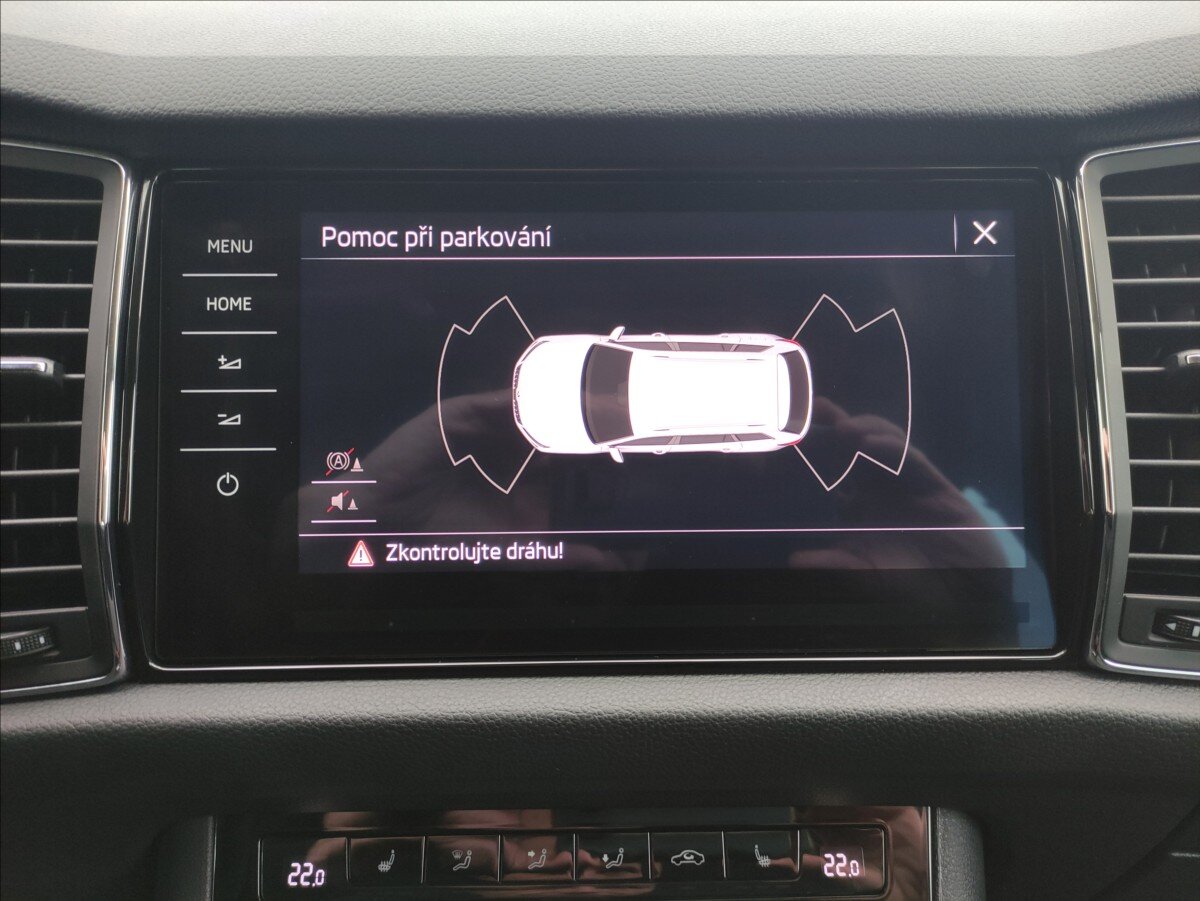 Škoda Kodiaq SUV / Terénní 2,0 l 147 kw