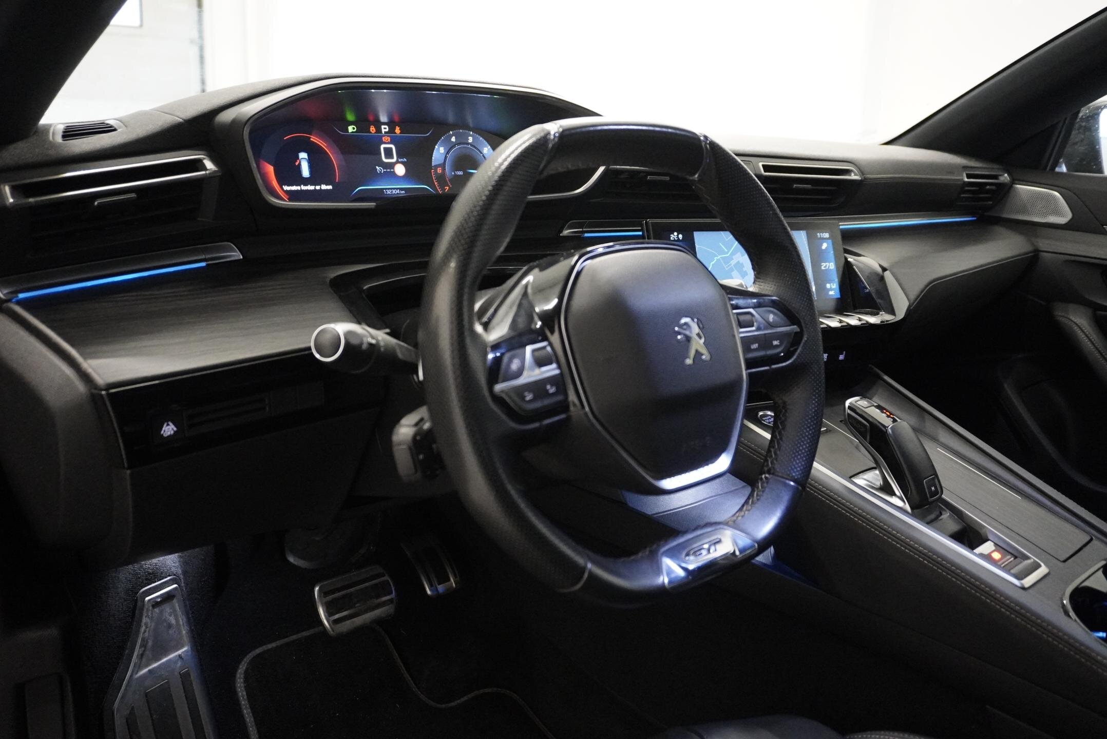 Peugeot 508 Liftback 1,6 l 165 kw