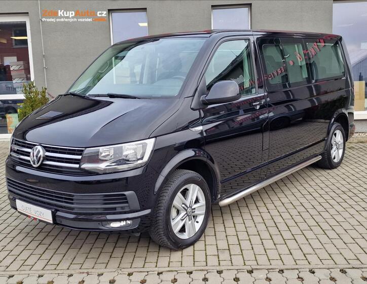 Volkswagen Multivan 1