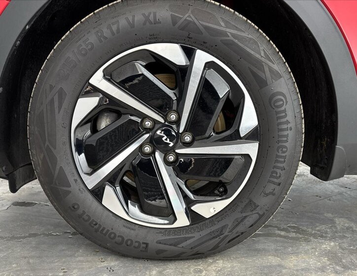 KIA Sportage SUV / Terénní 1,6 l 110 kw