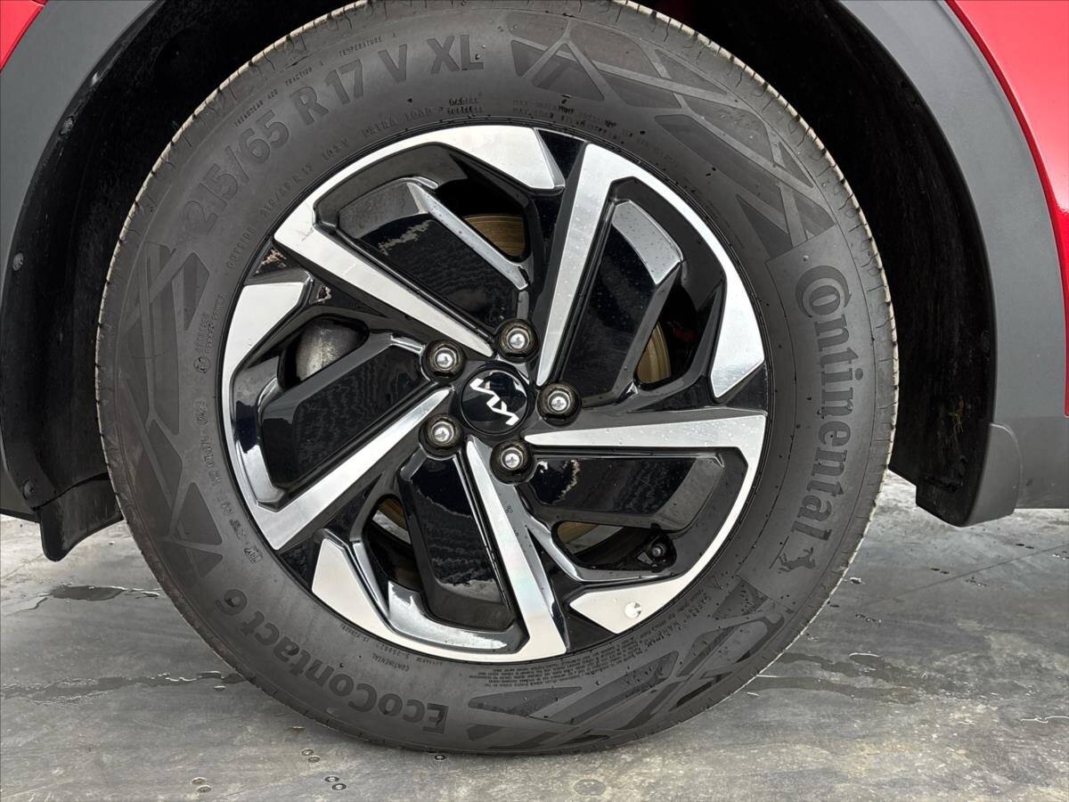 KIA Sportage SUV / Terénní 1,6 l 110 kw