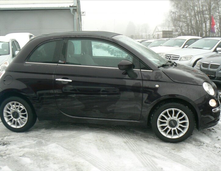 Fiat 500C 8