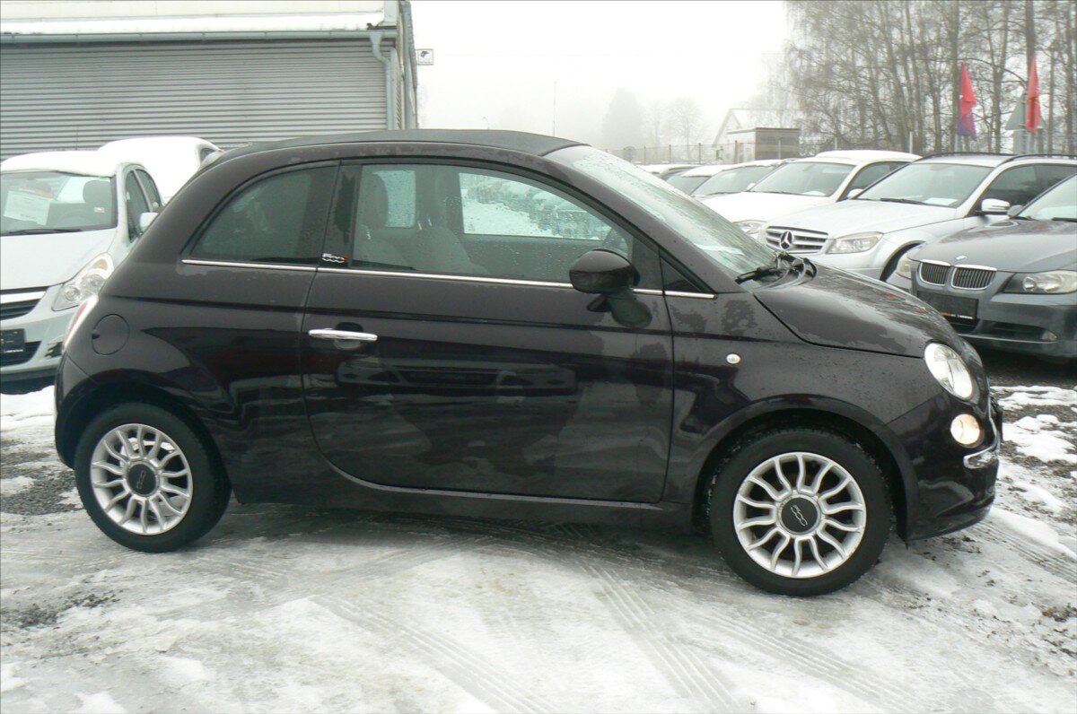 Fiat 500C