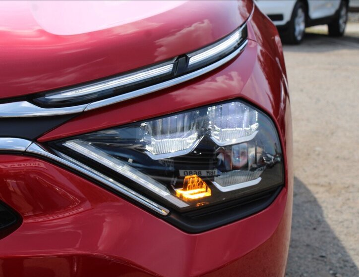 Citroën C4 SUV / Terénní 1,2 l 96 kw