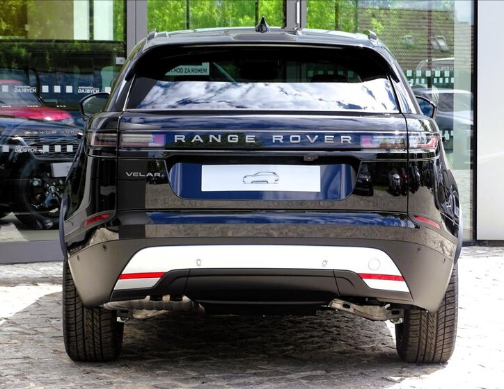 Land Rover Range Rover Velar SUV / Terénní 2,0 l 150 kw