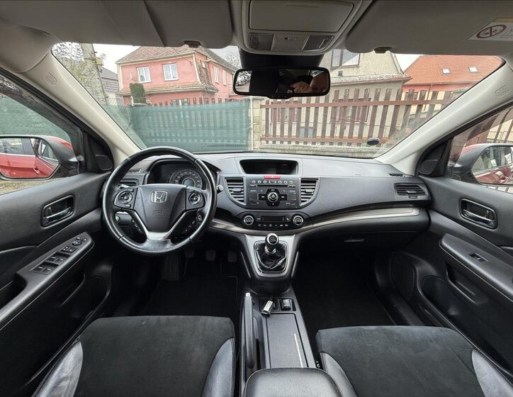 Honda CR-V SUV 2,0 l 114 kw