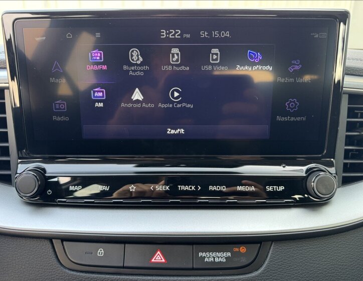 KIA Ceed Kombi 1,5 l 103 kw