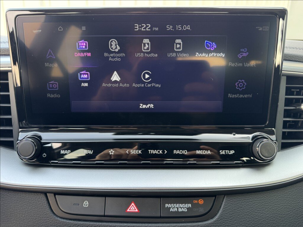 KIA Ceed Kombi 1,5 l 103 kw