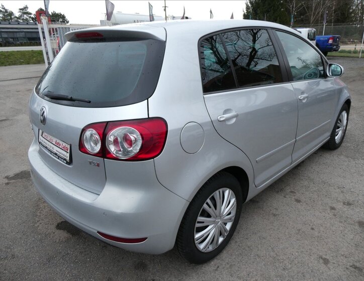 Volkswagen Golf Plus MPV 1,4 l 90 kw