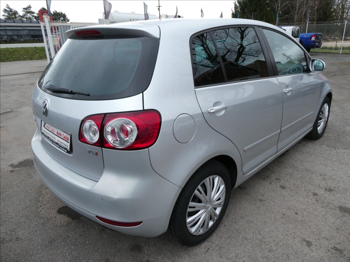 Volkswagen Golf Plus MPV 1,4 l 90 kw