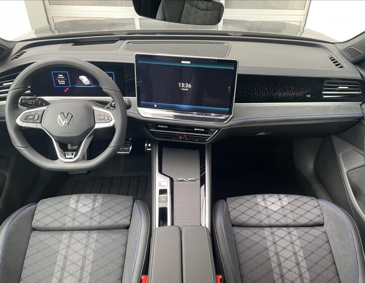 Volkswagen Passat Kombi 1,5 l 200 kw