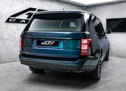Land Rover Range Rover SUV 4,4 l 250 kw