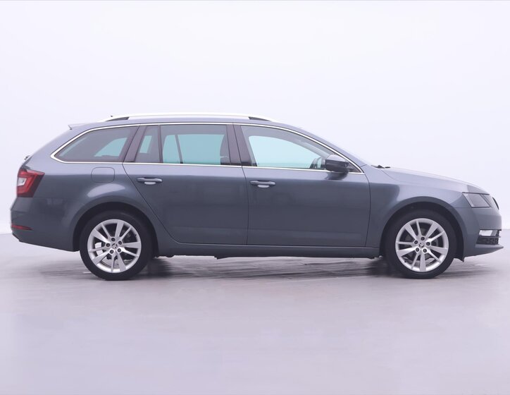 Škoda Octavia Kombi 1,5 l 110 kw