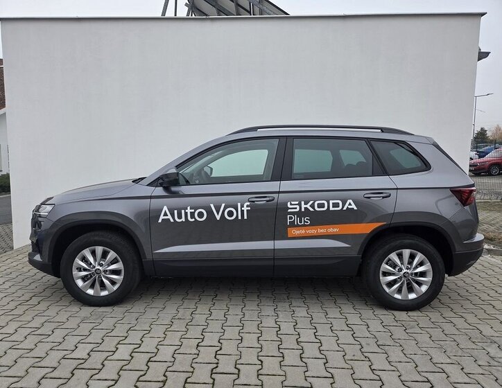Škoda Karoq SUV 1,5 l 110 kw