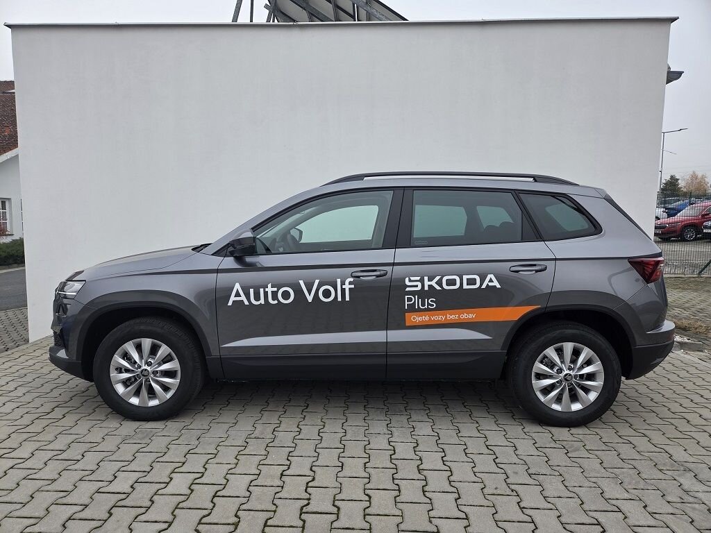 Škoda Karoq SUV 1,5 l 110 kw