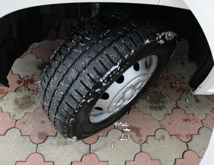 Citroën Jumper Užitková 2,0 l 120 kw