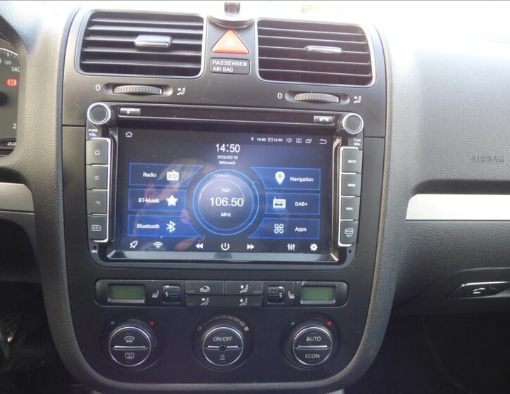 Volkswagen Golf Hatchback 1,6 l 75 kw