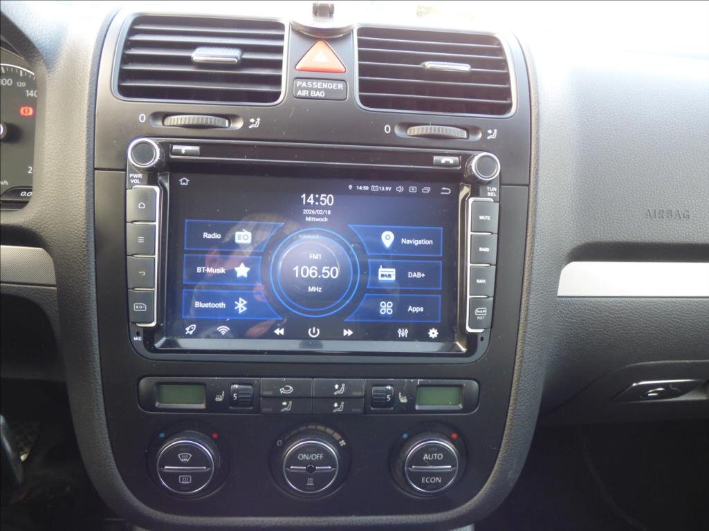 Volkswagen Golf Hatchback 1,6 l 75 kw