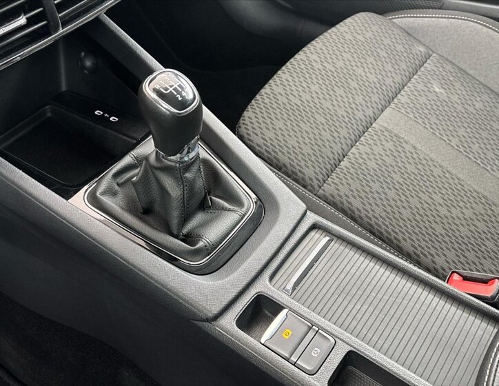 Škoda Octavia Kombi 1,5 l 110 kw