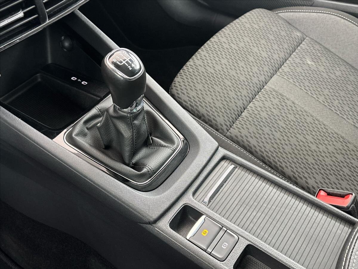 Škoda Octavia Kombi 1,5 l 110 kw