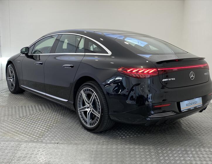 Mercedes-Benz EQS 22