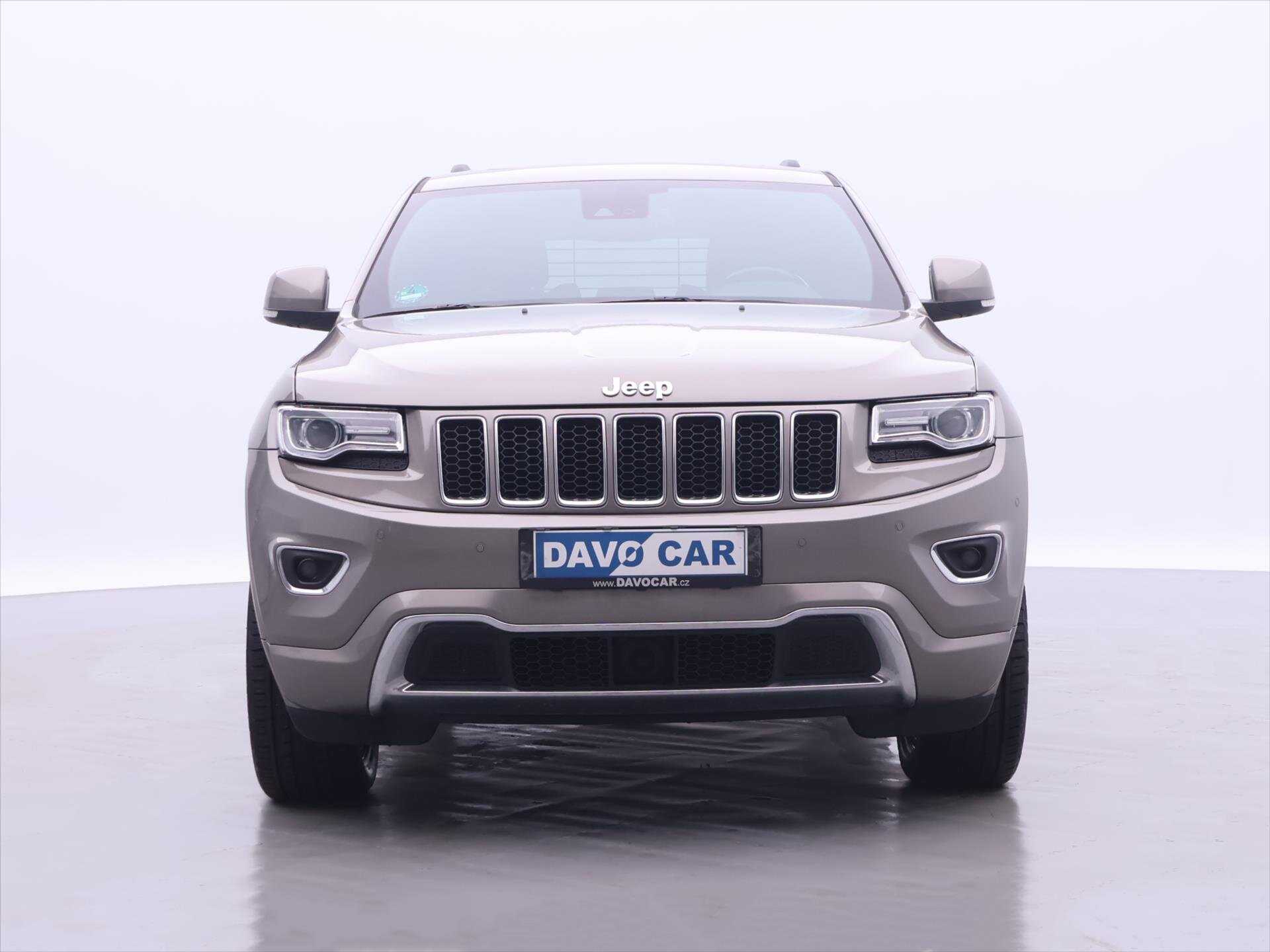 Jeep Grand Cherokee SUV 3,0 l 184 kw