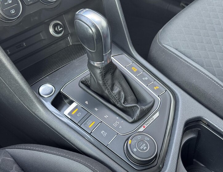 Volkswagen Tiguan SUV / Terénní 2,0 l 110 kw