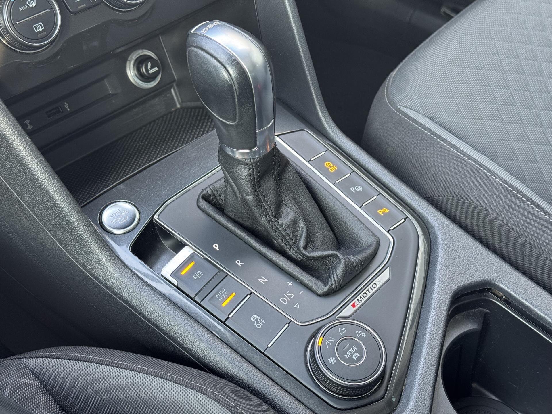 Volkswagen Tiguan SUV / Terénní 2,0 l 110 kw