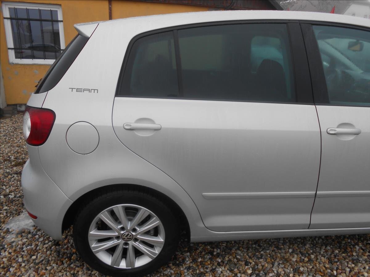 Volkswagen Golf Plus Hatchback 1,4 l 90 kw