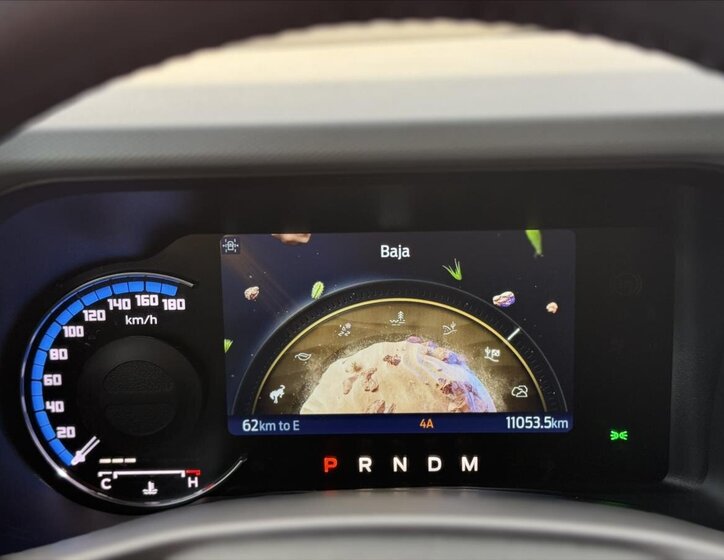 Ford Bronco Ostatní 2,7 l 246 kw