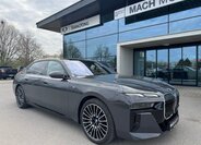 BMW Řada 7 Sedan / Limuzína 3,0 l 210 kw