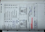 Volkswagen Touran MPV 2,0 l 110 kw