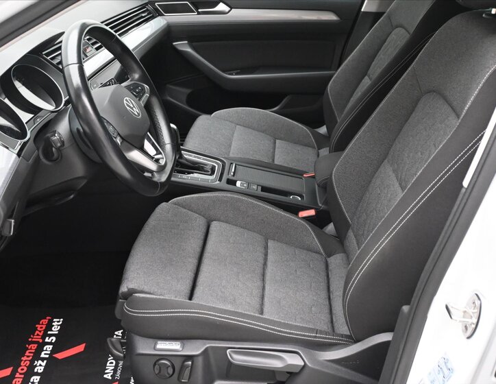 Volkswagen Passat Kombi 2,0 l 110 kw