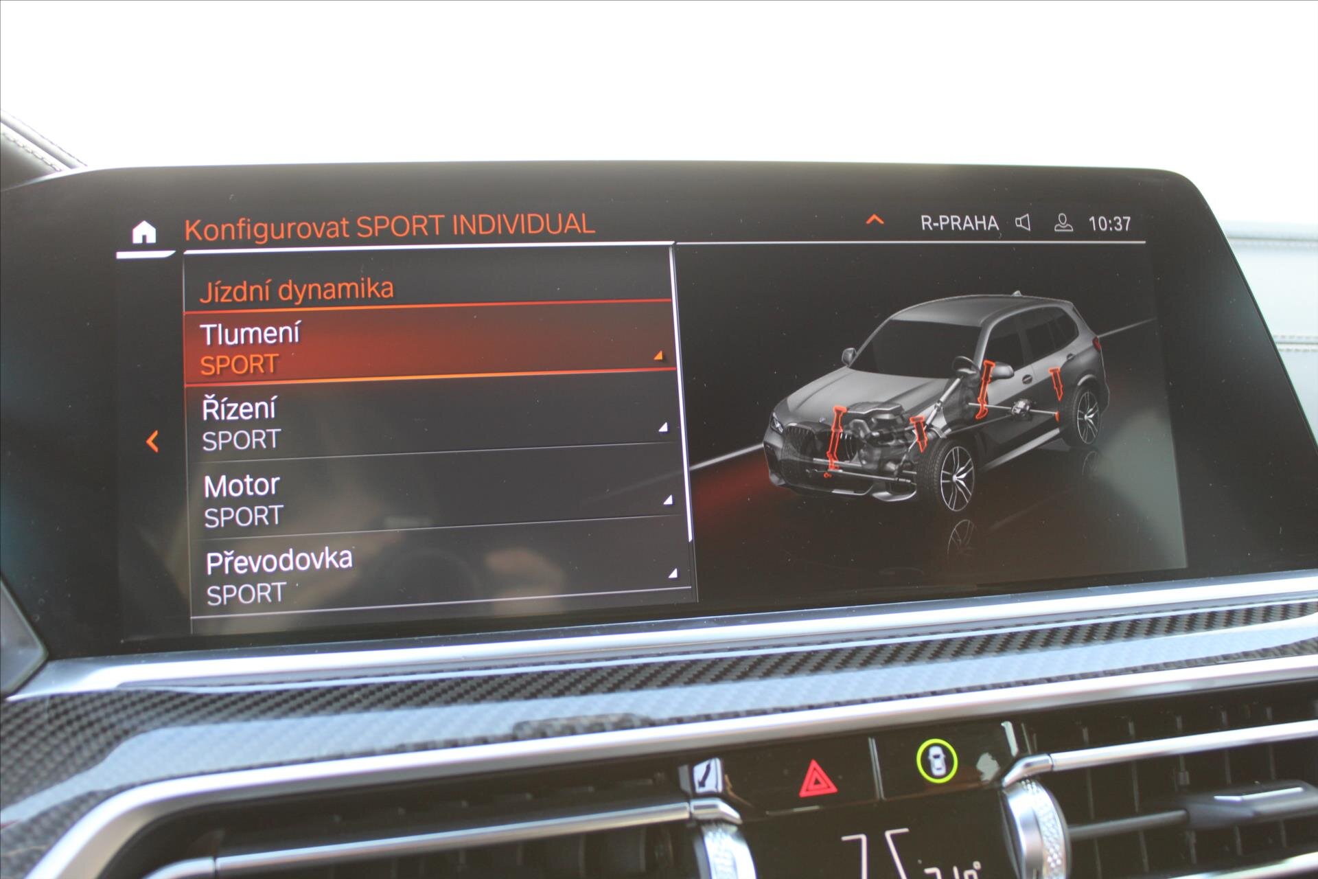 BMW X5 SUV / Terénní 4,4 l 390 kw