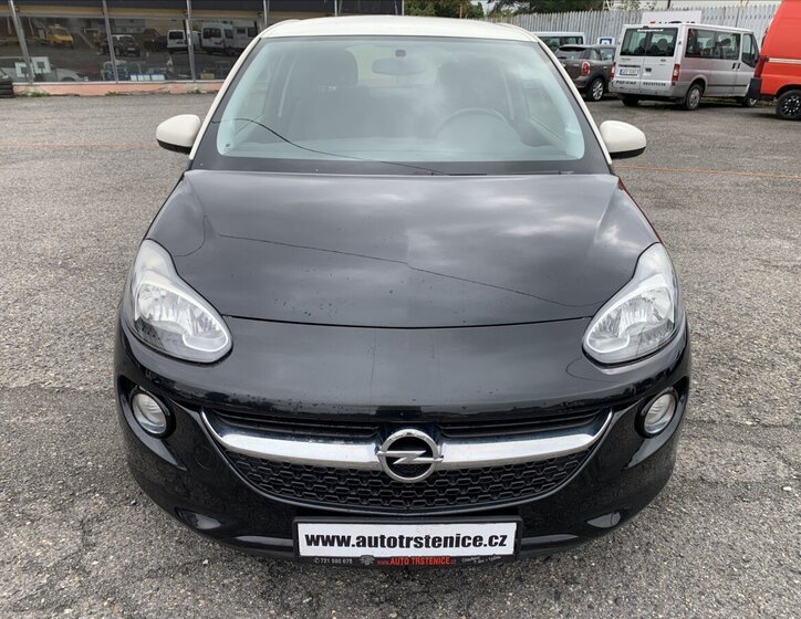 Opel Adam Hatchback 1,4 l 64 kw