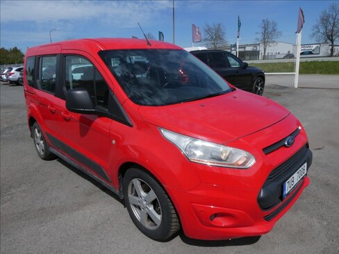 Ford Tourneo Connect MPV 998,0 74 kw